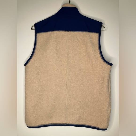 J. Crew Fleece Vest - Picture 6 of 9